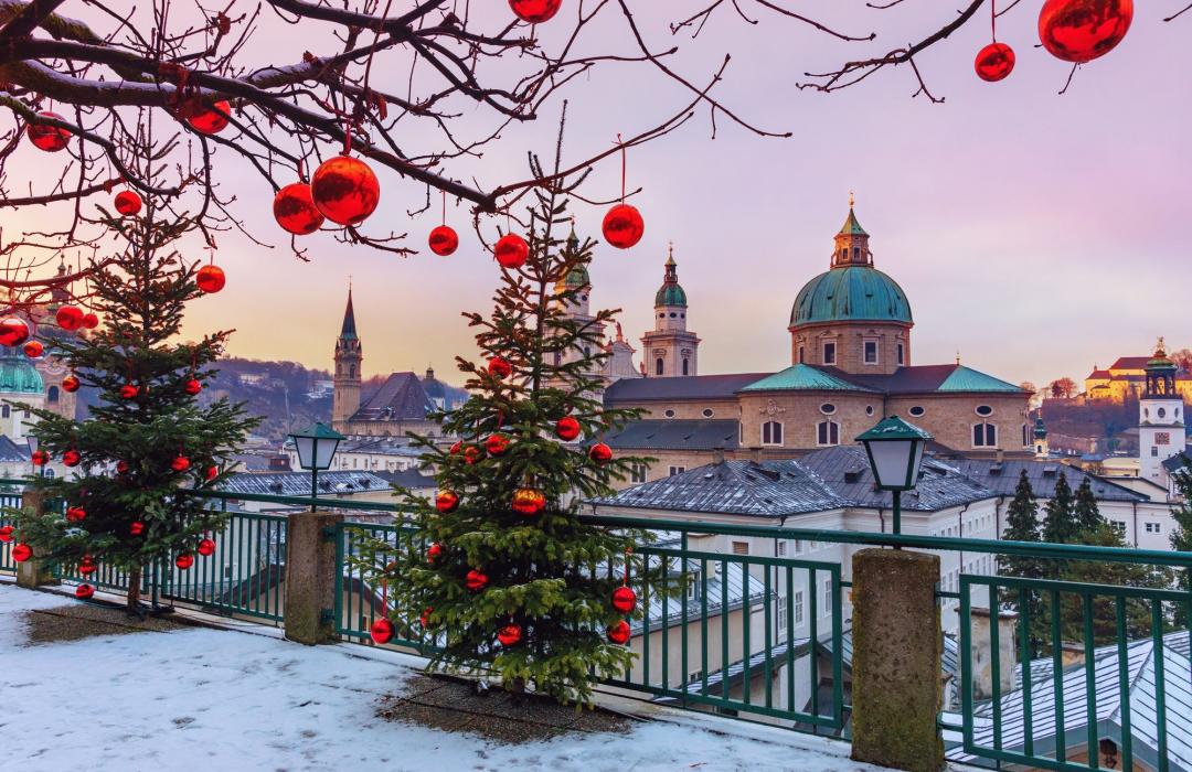 Tour alla scoperta della Festa delle Luci a Lione - Caldana Europe Travel