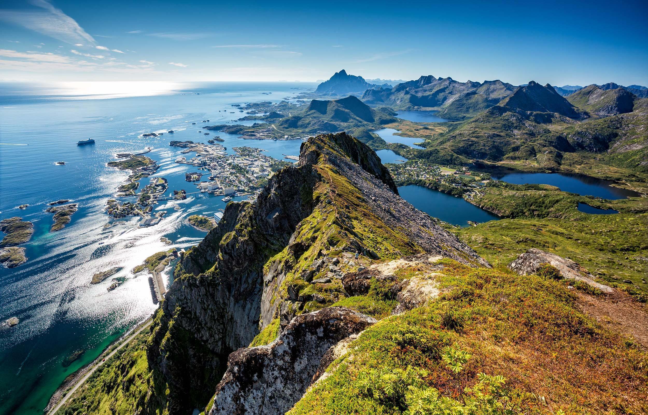 Meraviglie Del Nord Stoccolma, Isole Lofoten E Capo Nord - Tour ...