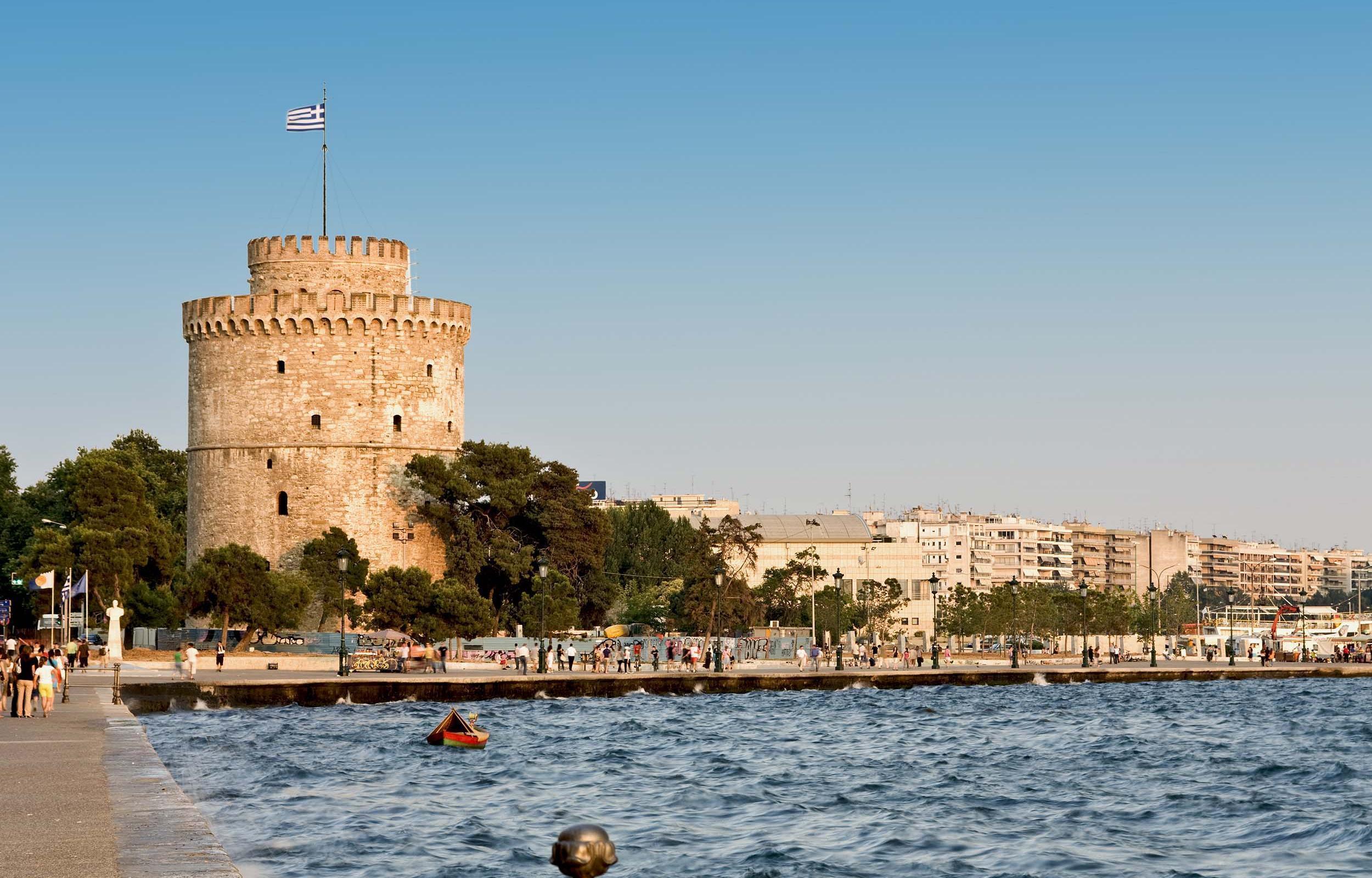 I Tesori della Grecia del Nord da Salonicco alle Meteore - Tour ...