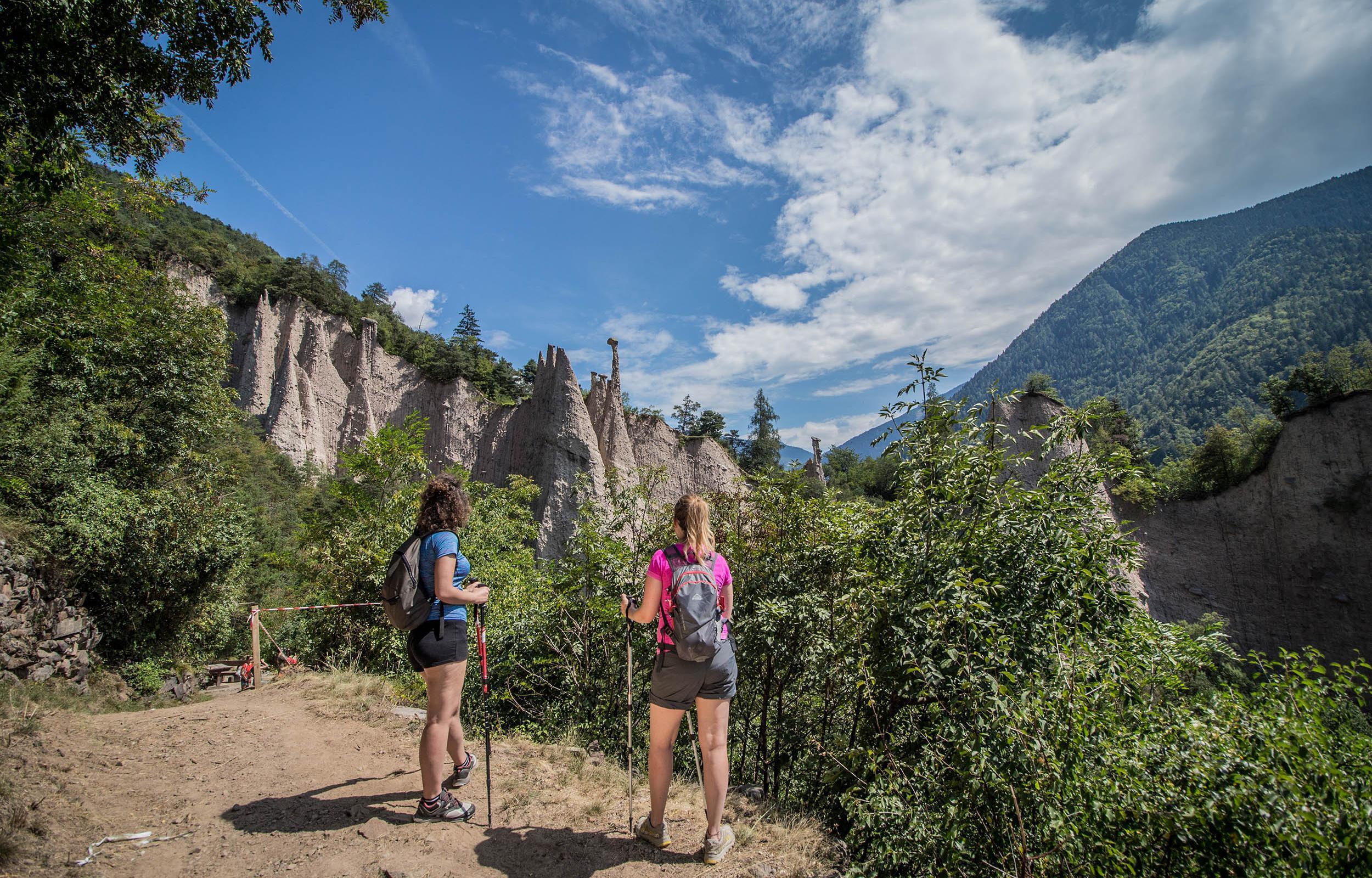 caldana tour trentino