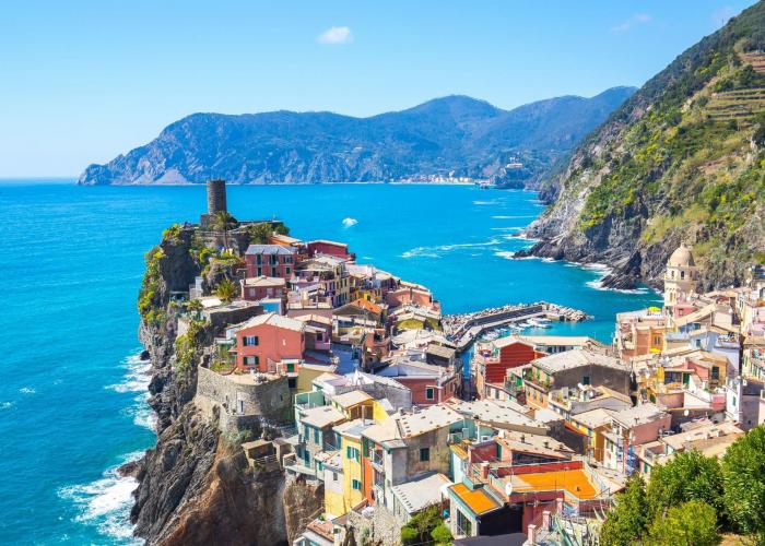 Tour Toscana e Cinque Terre