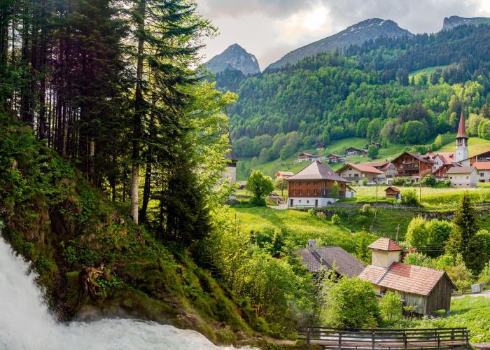 Tour della Foresta Nera, Alsazia e Svizzera 