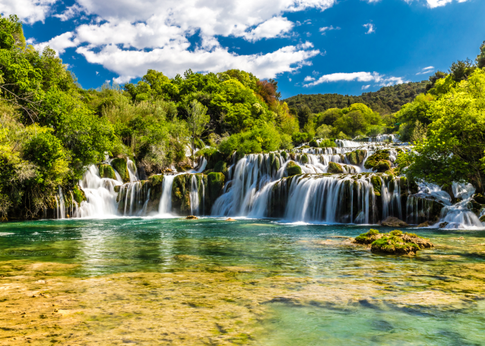 Istria e Laghi di Plitvice 