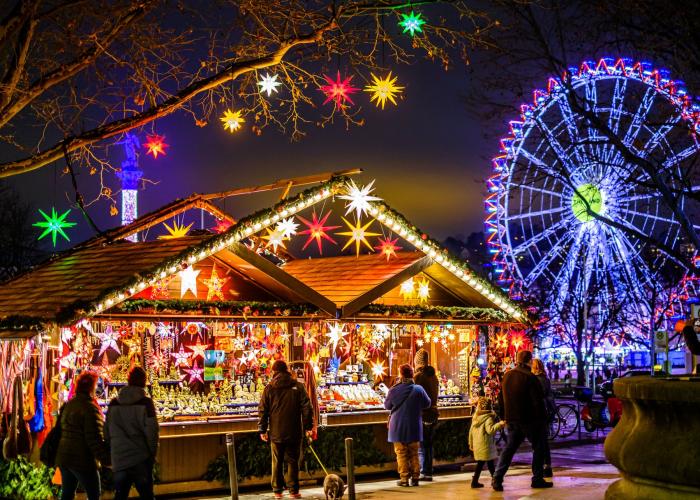 Mercatini di Natale a Stoccarda