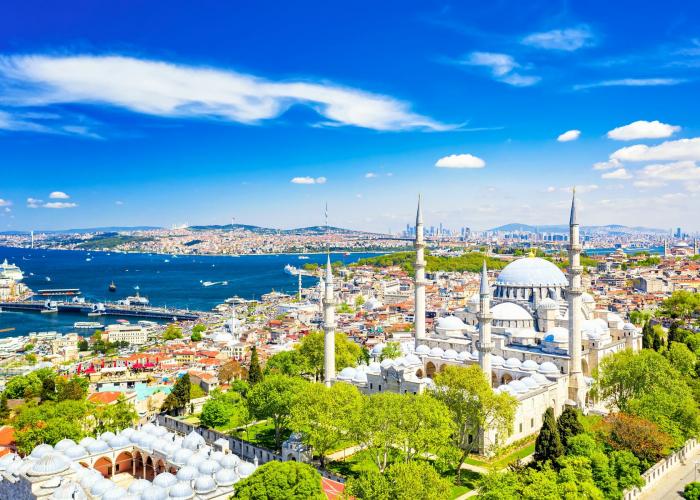 Tour Istanbul esclusivo Caldana