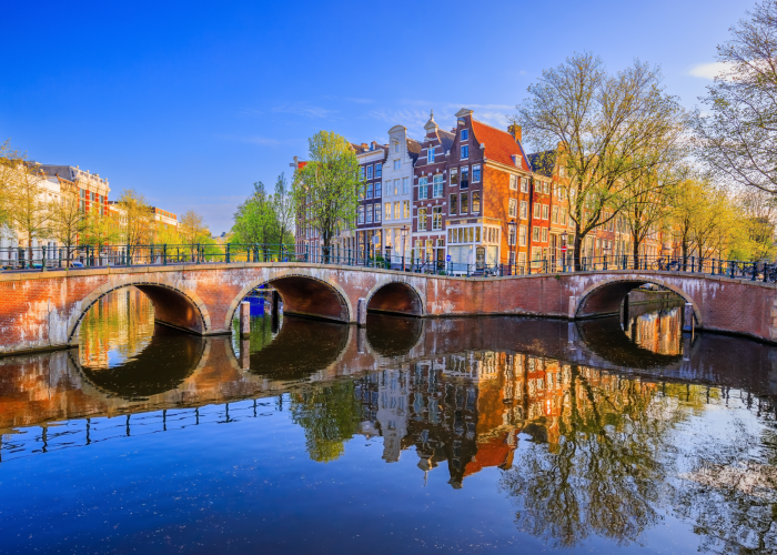 Amsterdam City Break