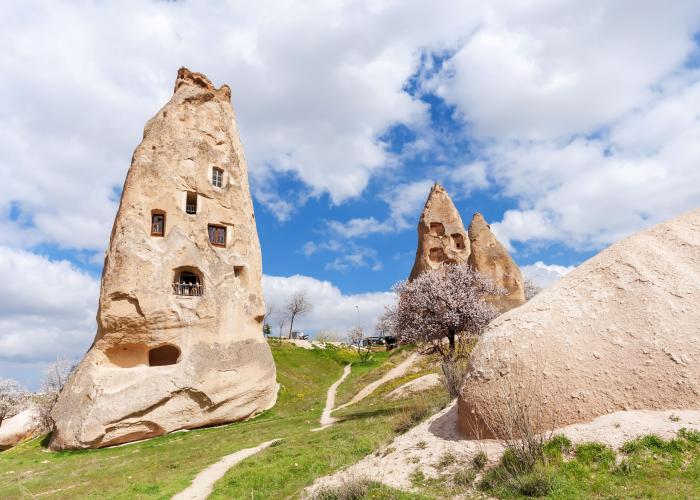 Tour della Cappadocia