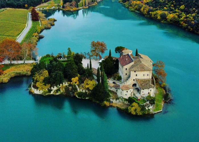 Tour dei Castelli del Trentino Alto Adige