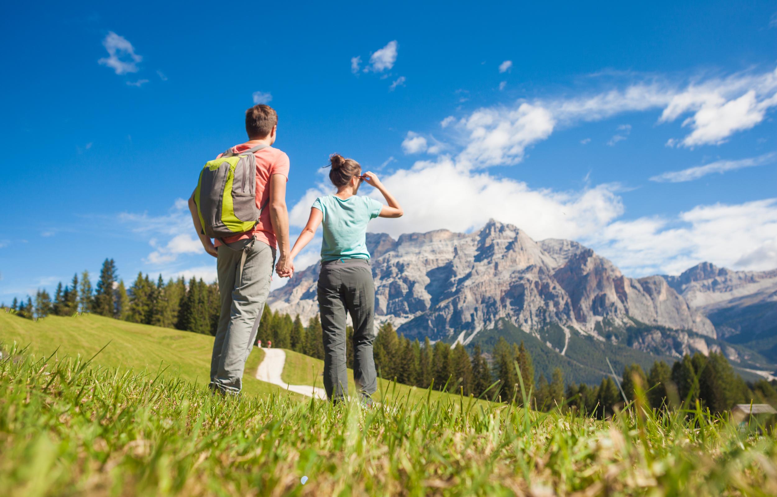 Estate in montagna ecco perche scegliere le Dolomiti