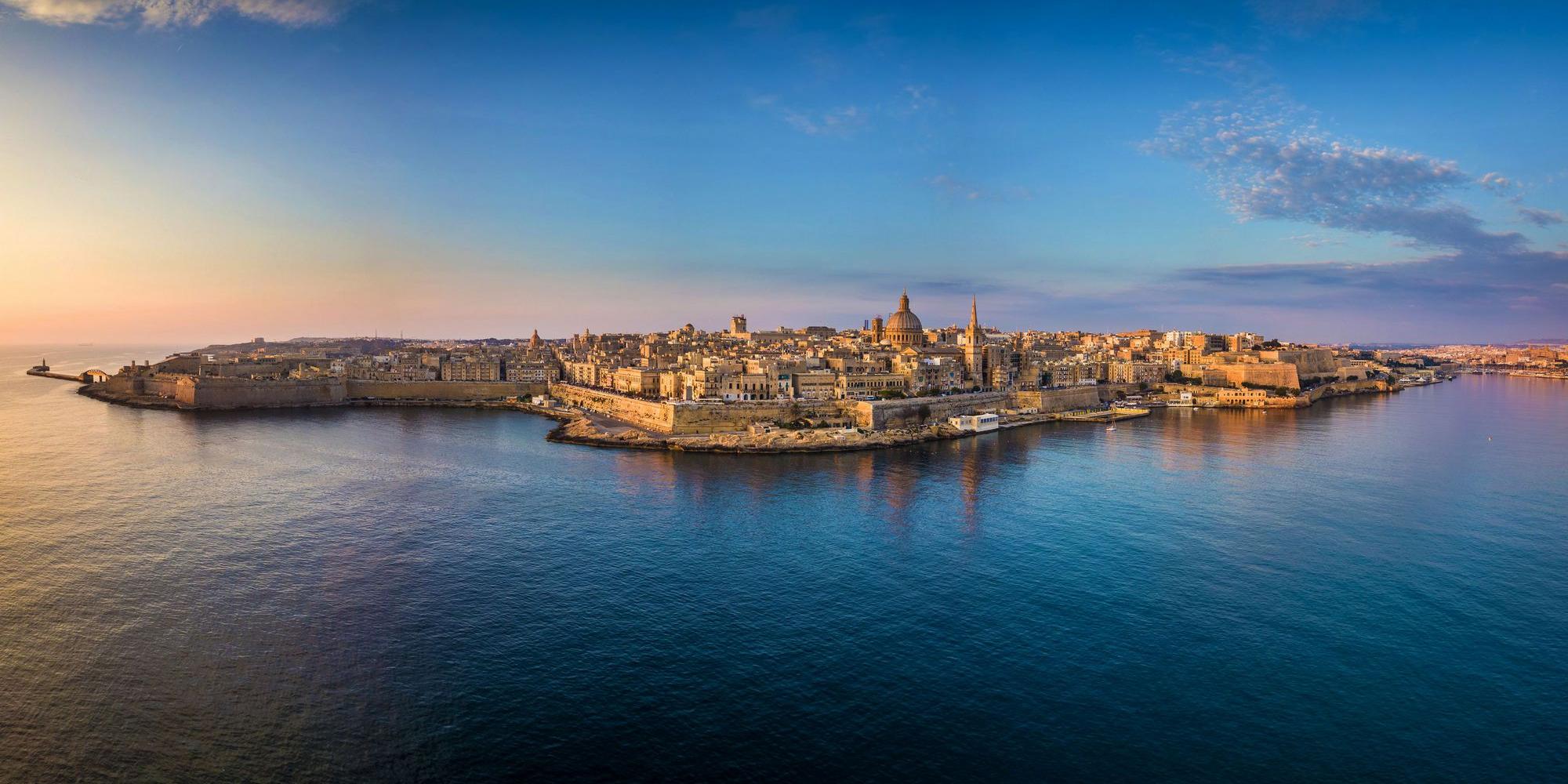 Malta - Valletta