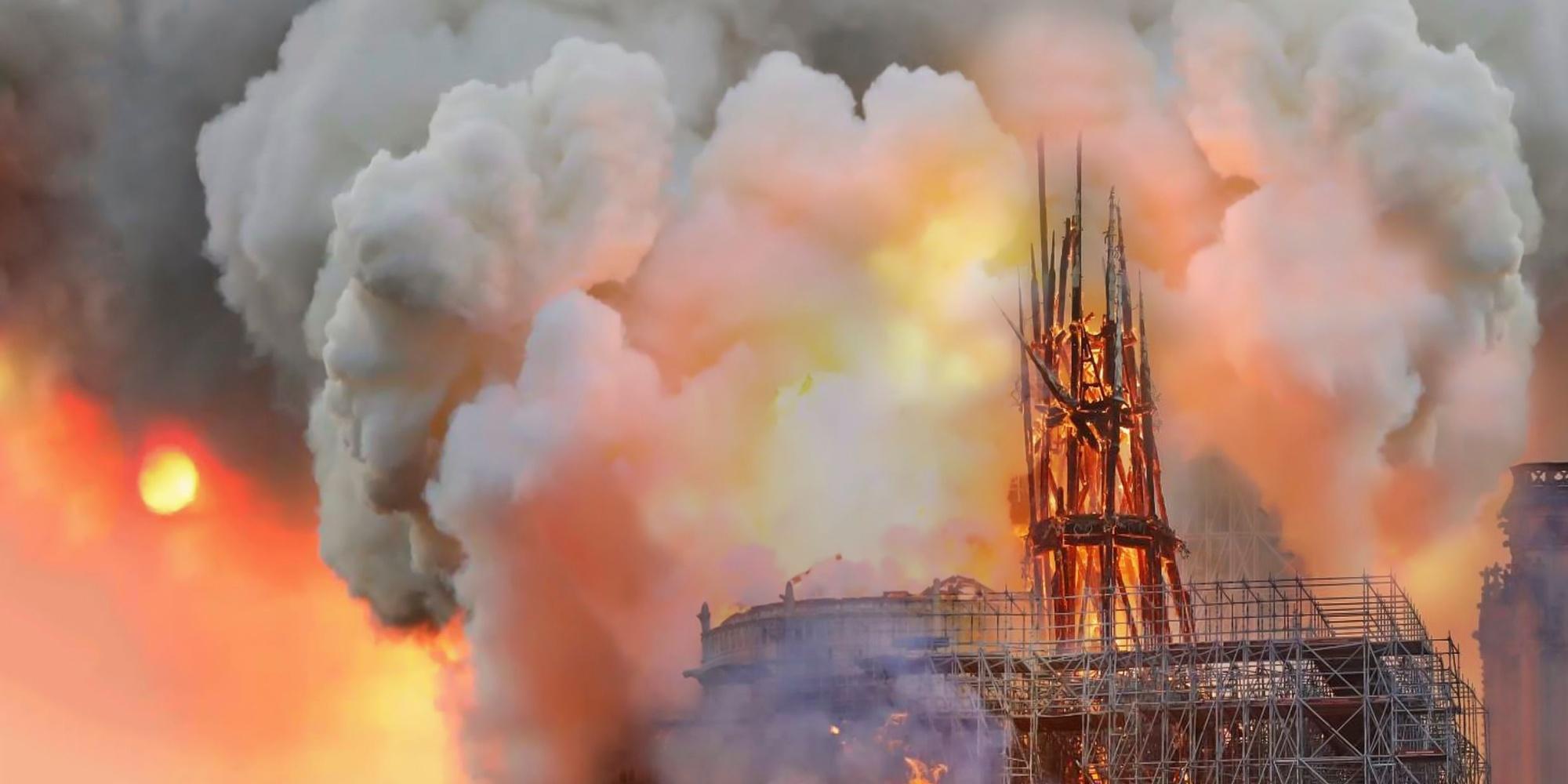 cattedrale notre dame storia 