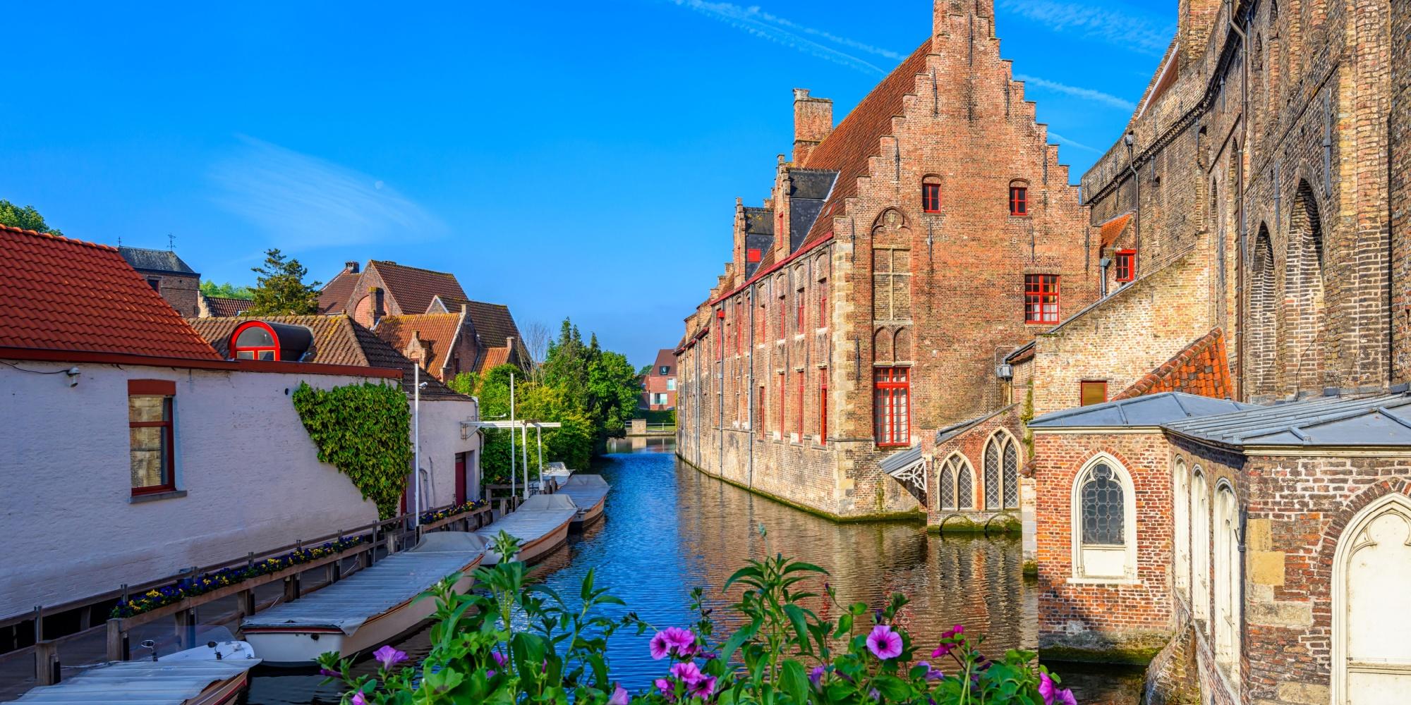 cosa vedere a bruges e dintorni 