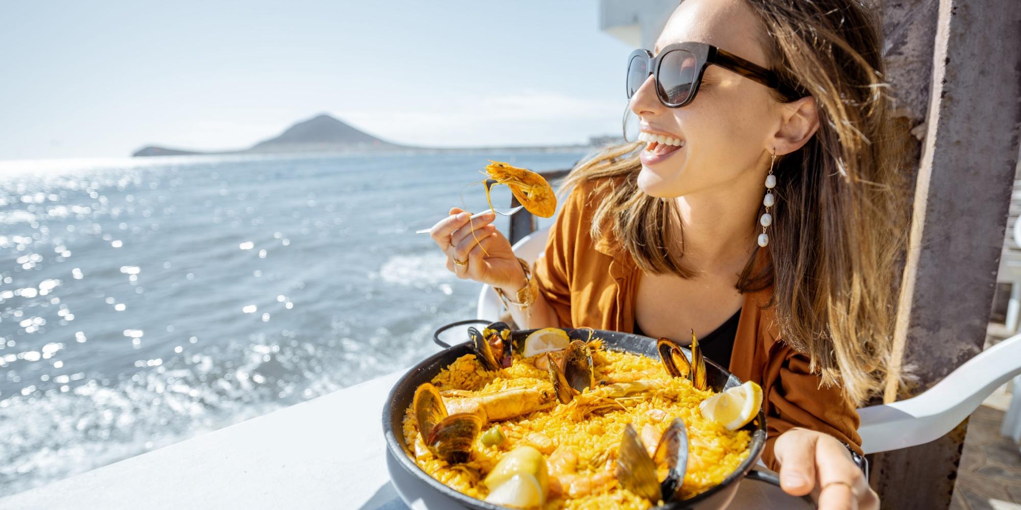 cosa mangiare in spagna 