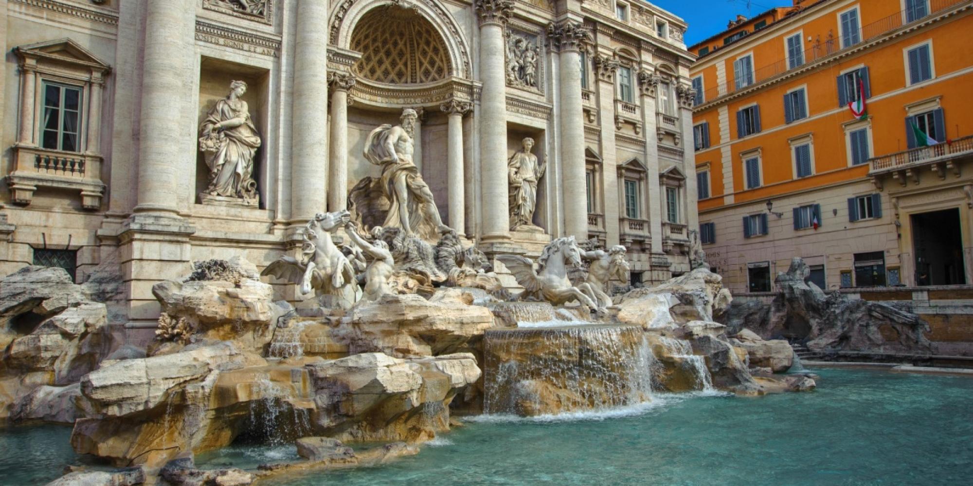 fontana innamorati roma 1