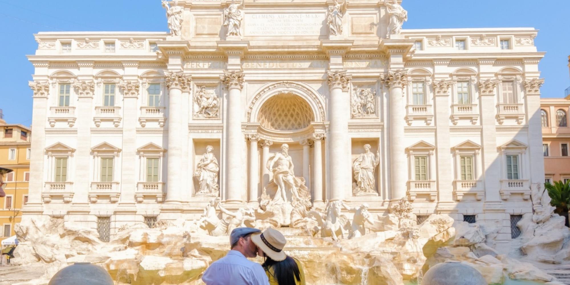 fontana innamorati roma 2 