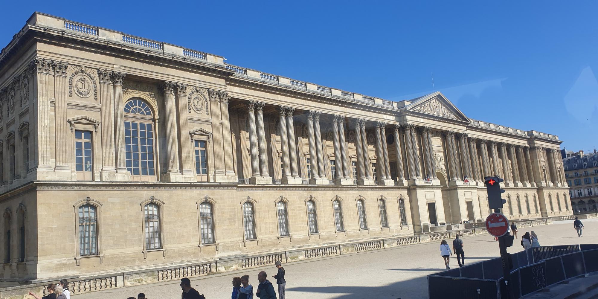 Resoconto Parigi, Versailles e Fontainebleau