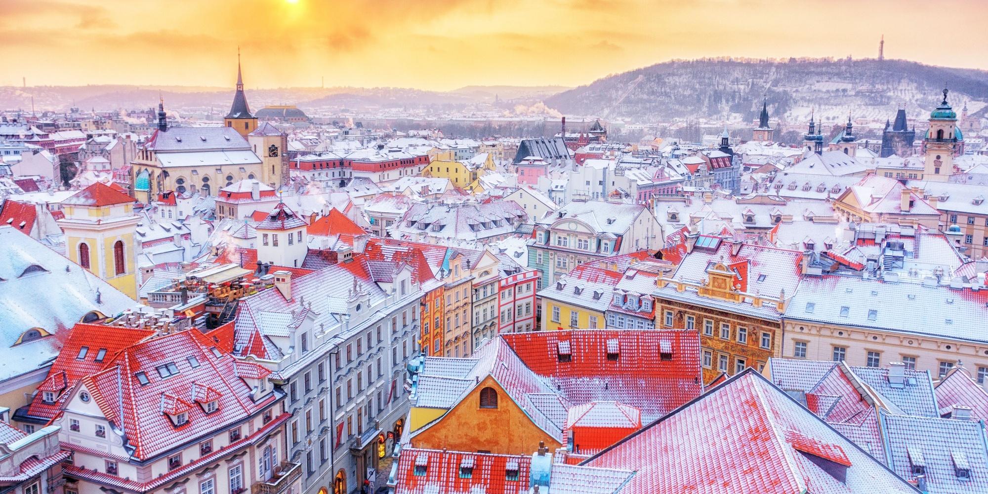 mercatini di natale a praga 