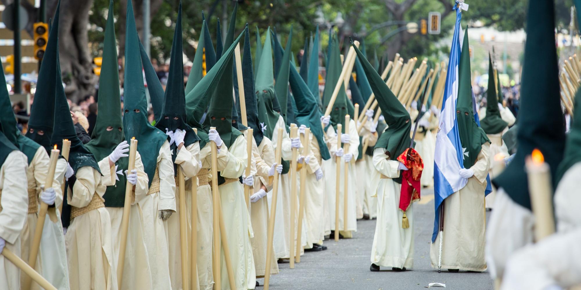 pasqua in spagna tradizioni