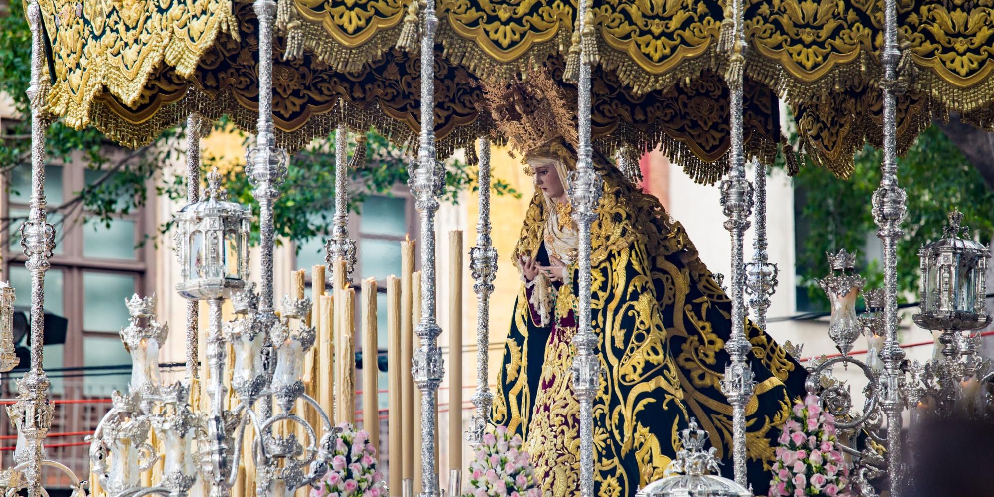 pasqua in spagna tradizioni