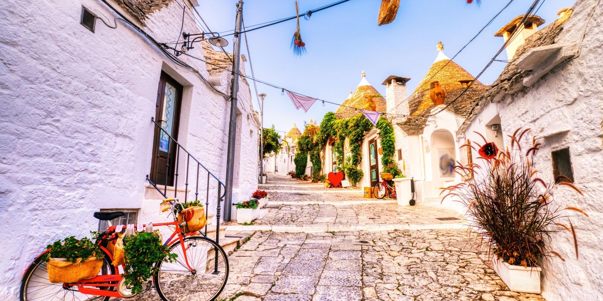 polignano a mare e dintorni