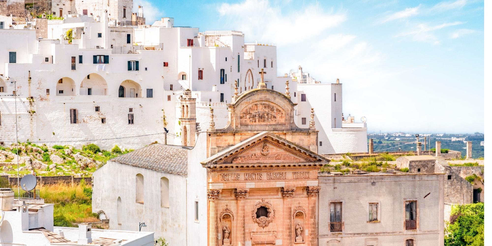 polignano a mare e dintorni