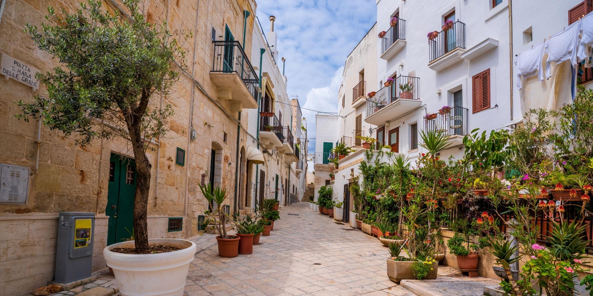 polignano a mare e dintorni