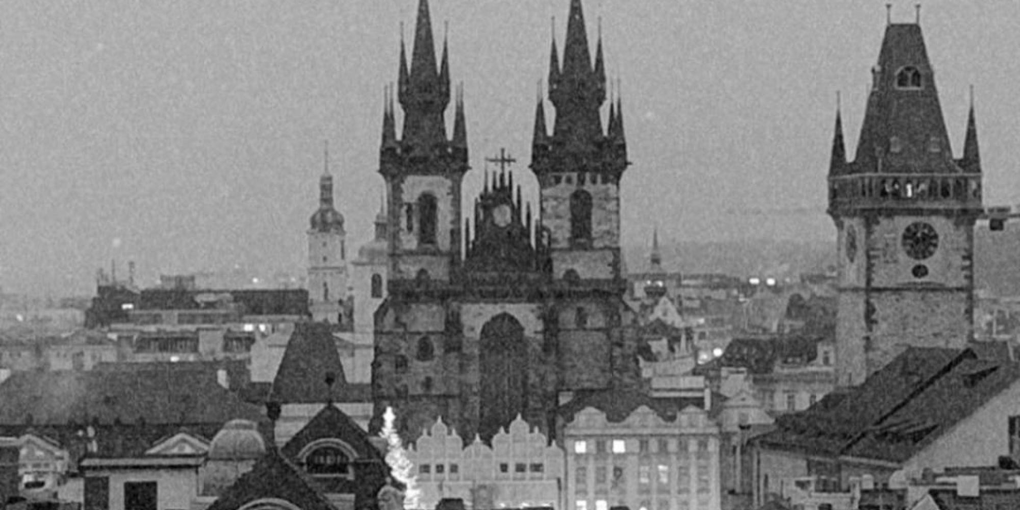 Diario di viaggio a Praga giugno 2023