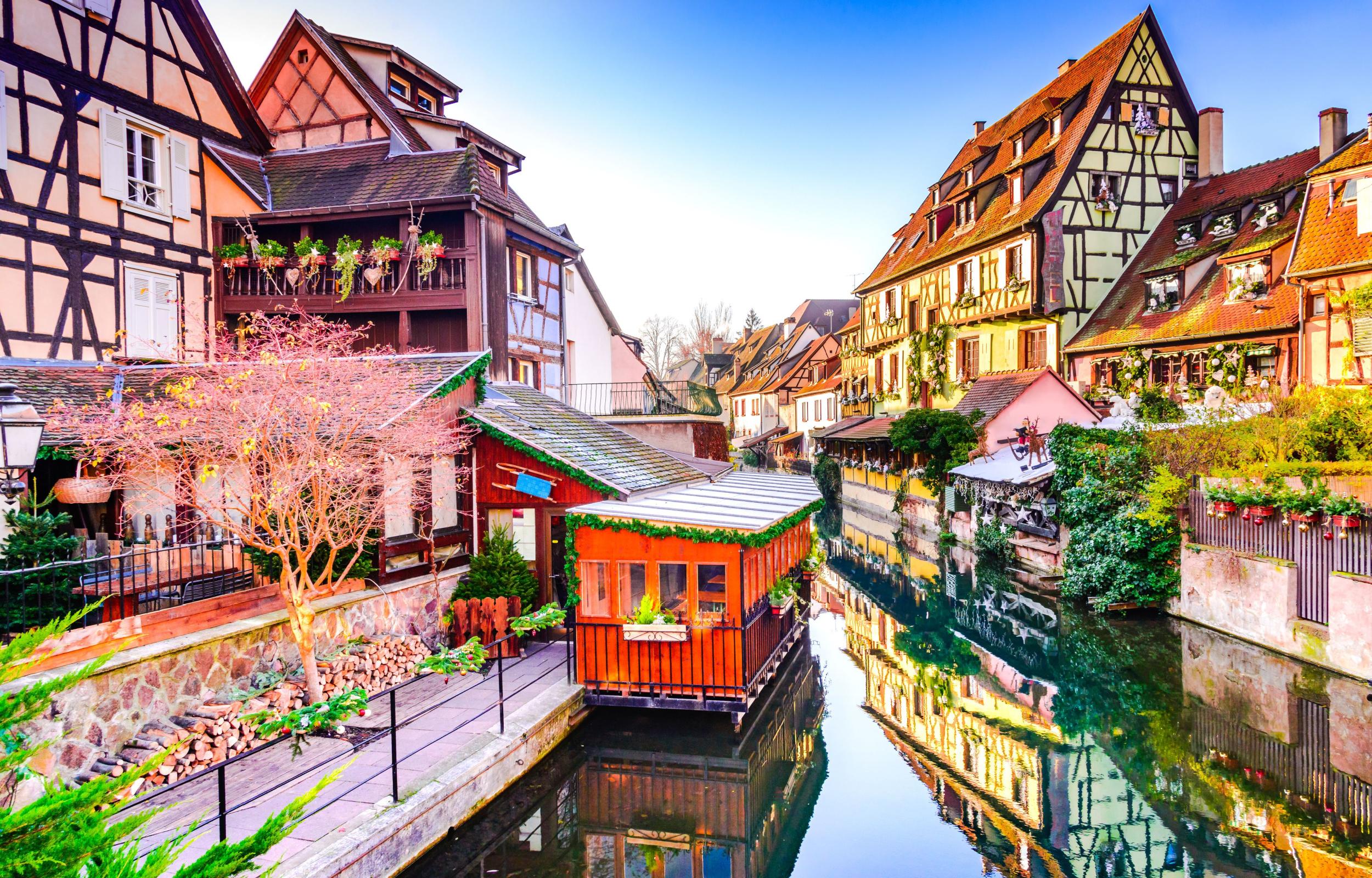 tour colmar e dintorni