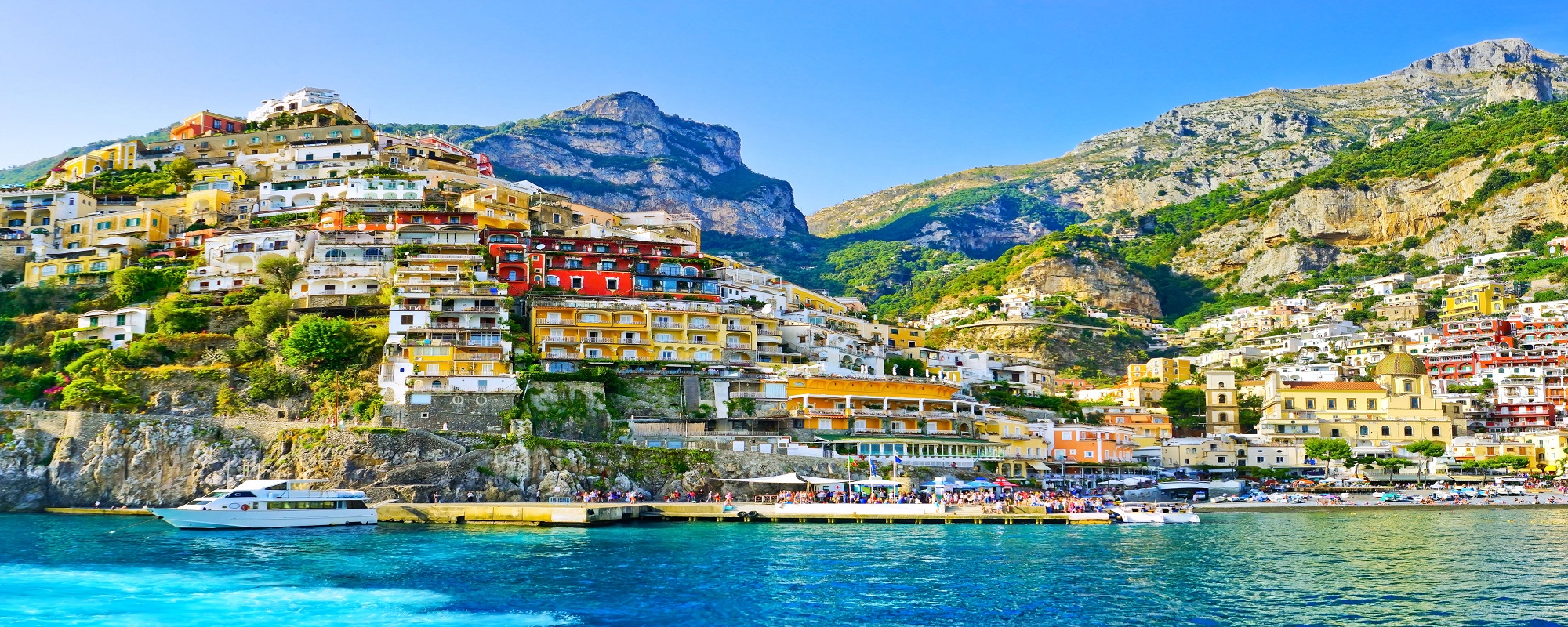 Tour Guidati E Viaggi A Positano - Caldana Europe Travel