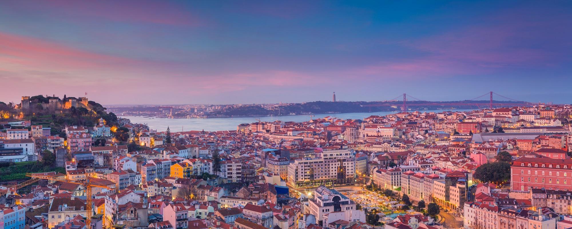 Viaggi organizzati a Lisbona Caldana Europe Travel