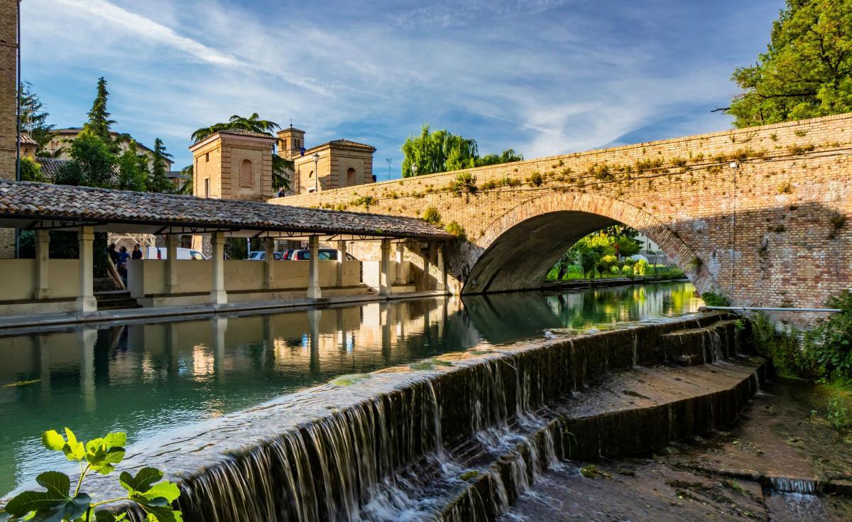 Umbria, Antichi Borghi 