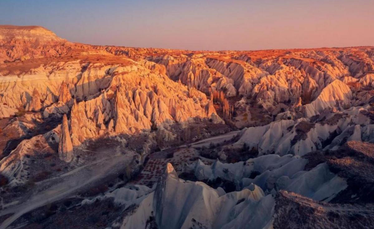 Capodanno in Cappadocia: partenza 29 Dicembre 