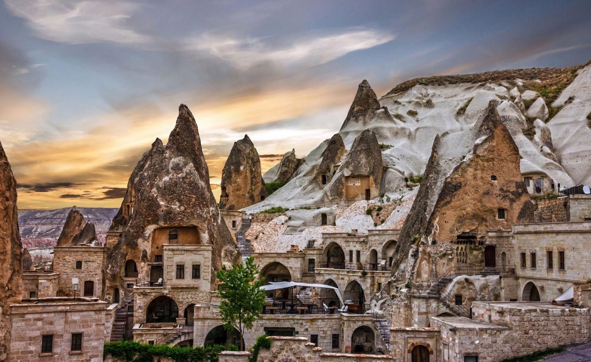 Capodanno in Cappadocia: partenza 29 Dicembre 