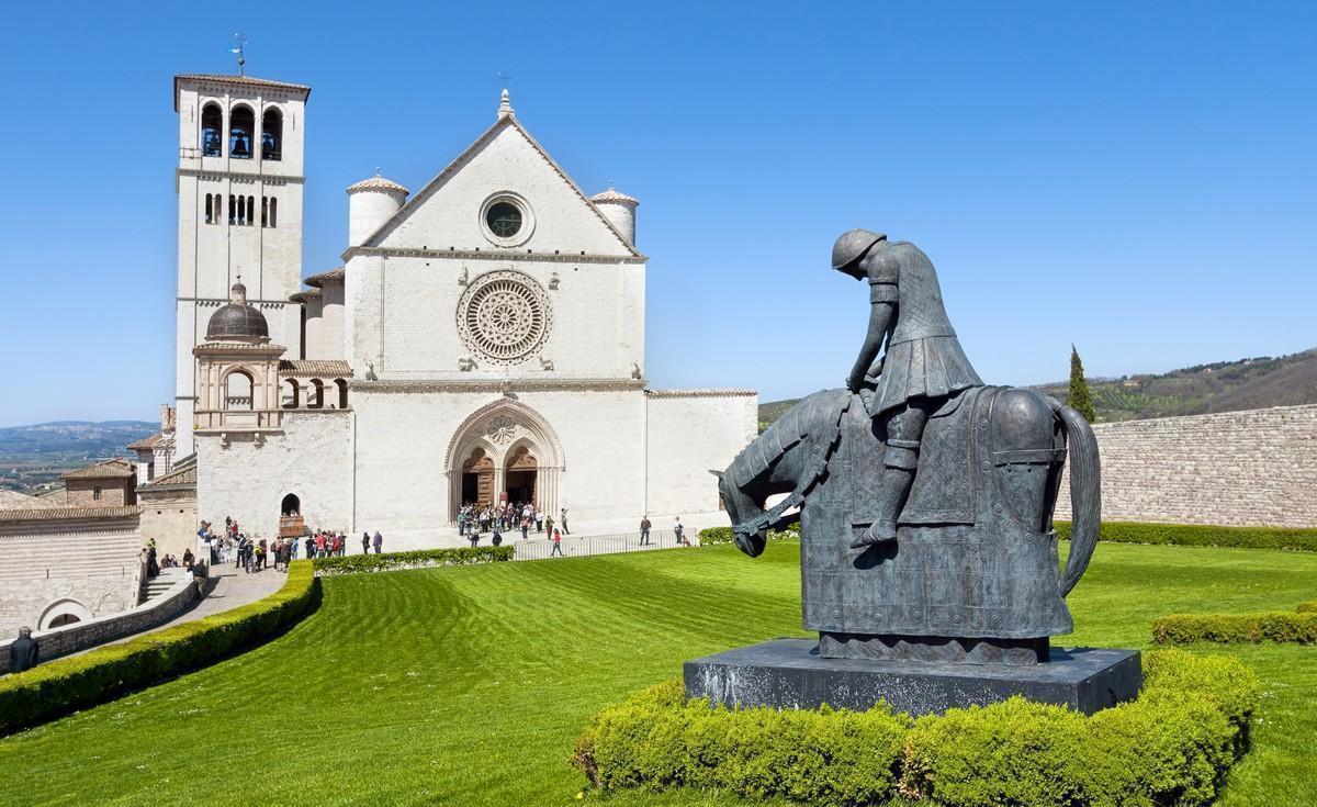 Umbria, Antichi Borghi 