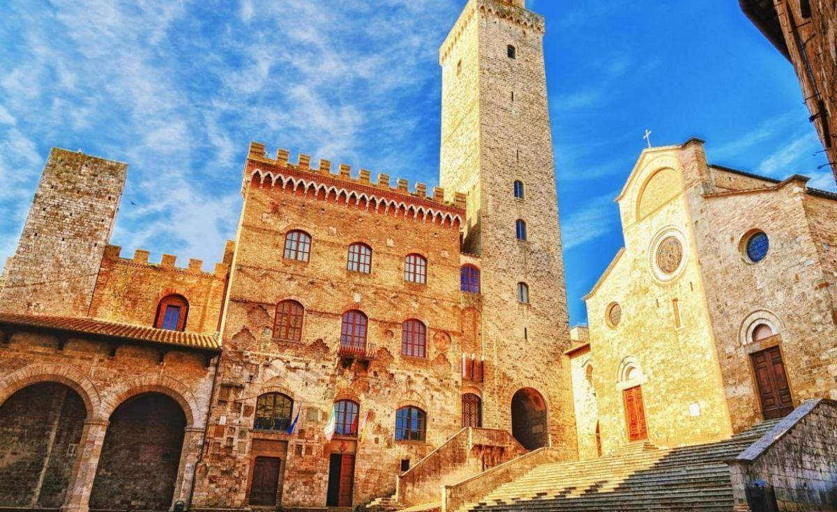 Tour Siena e la Val d Orcia Caldana Viaggi