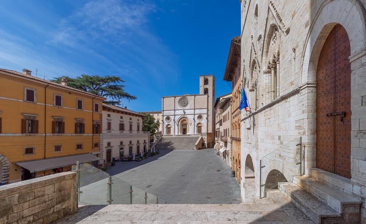 Umbria, Antichi Borghi 