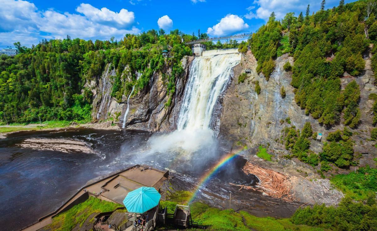 Natura e meraviglie del Canada con Accompagnatore dall'Italia 