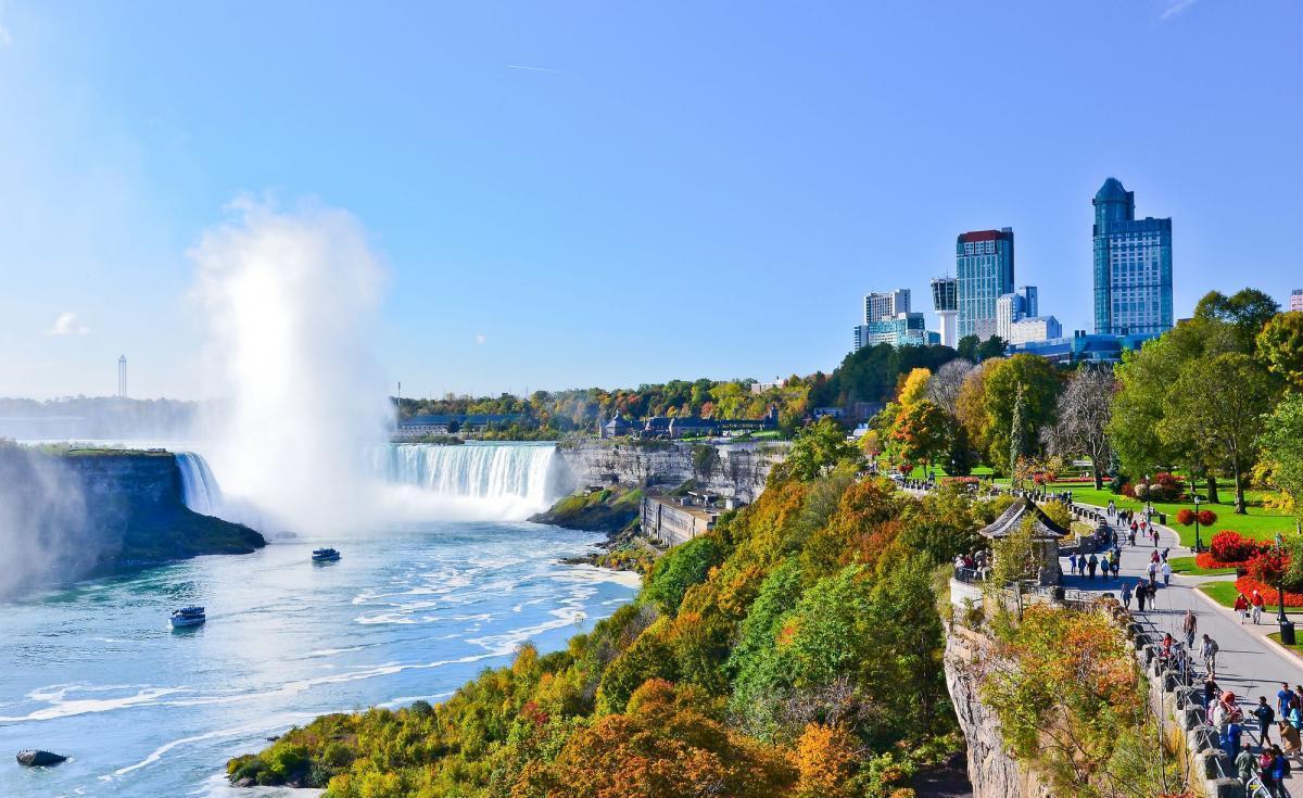 Natura e meraviglie del Canada con Accompagnatore dall'Italia 