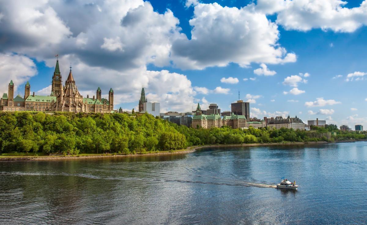 Natura e meraviglie del Canada con Accompagnatore dall'Italia 