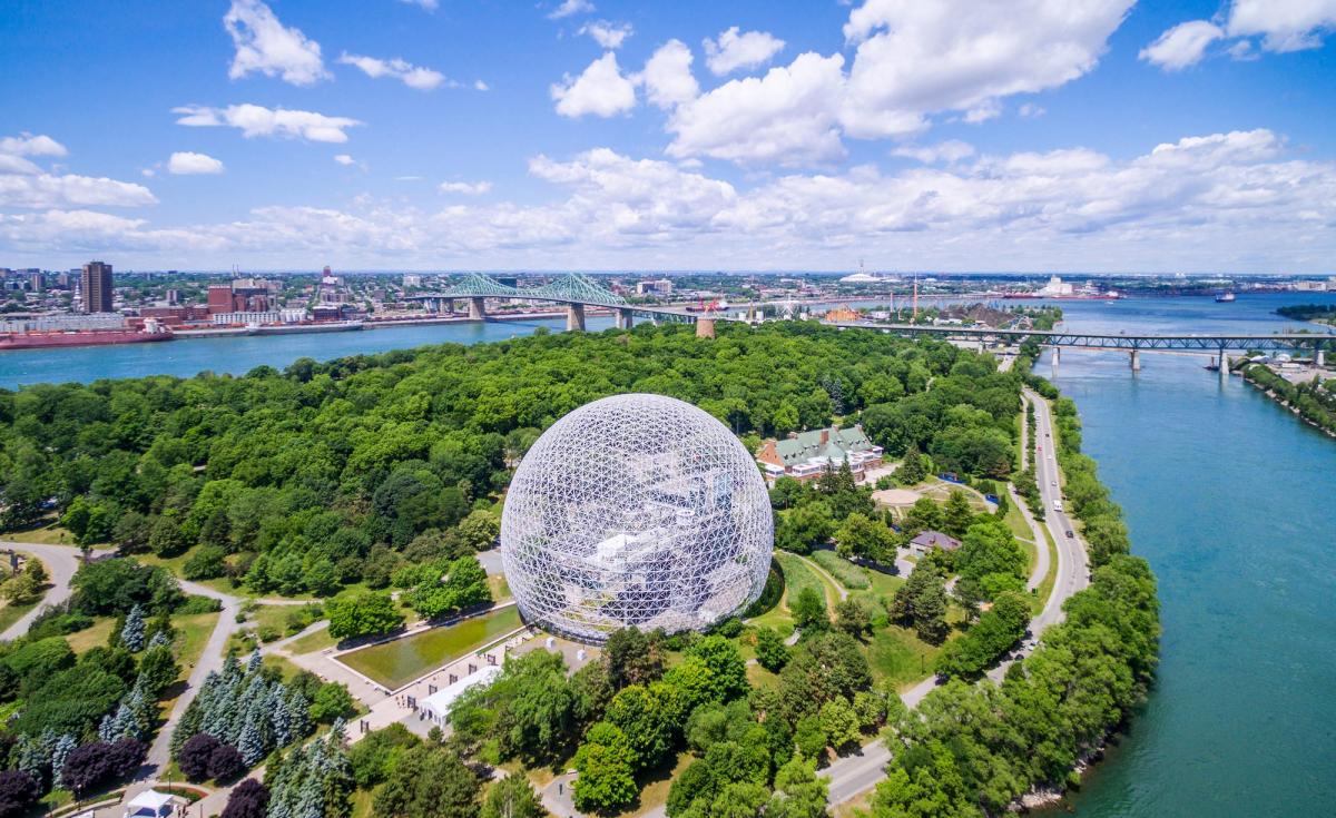 Natura e meraviglie del Canada con Accompagnatore dall'Italia 