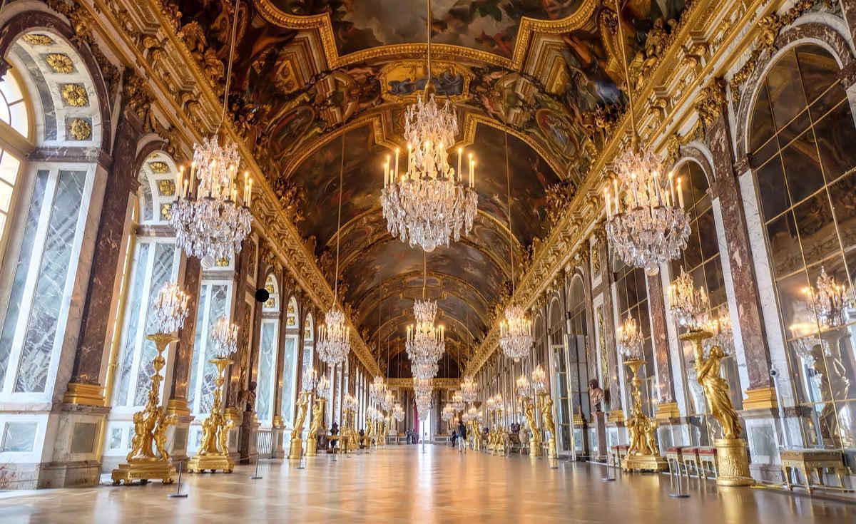 Tour Parigi, Versailles e Fontainebleau 